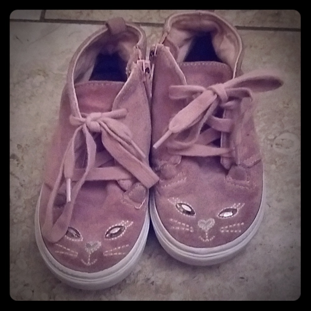 Girla Kitty shoes